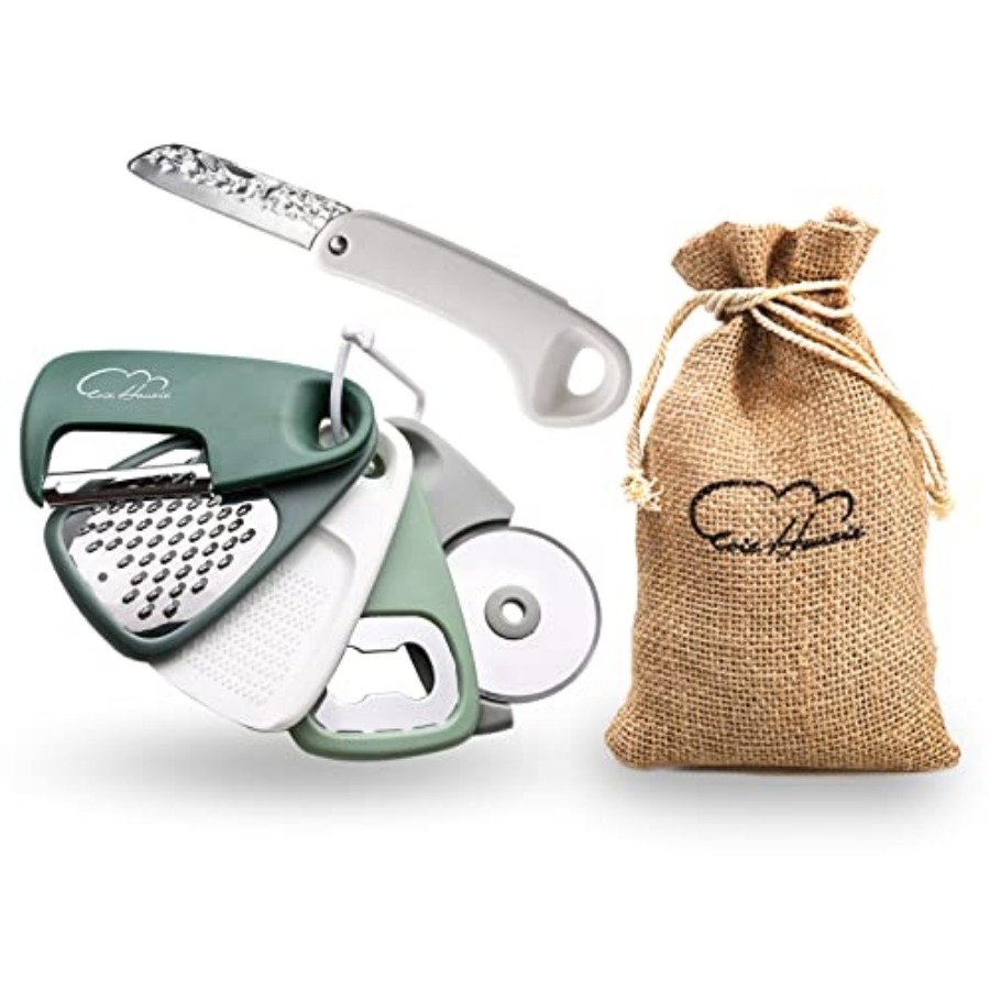 Kitchen Gadgets And Utensils - Kitchen Gadgets 6 Pcs Set -