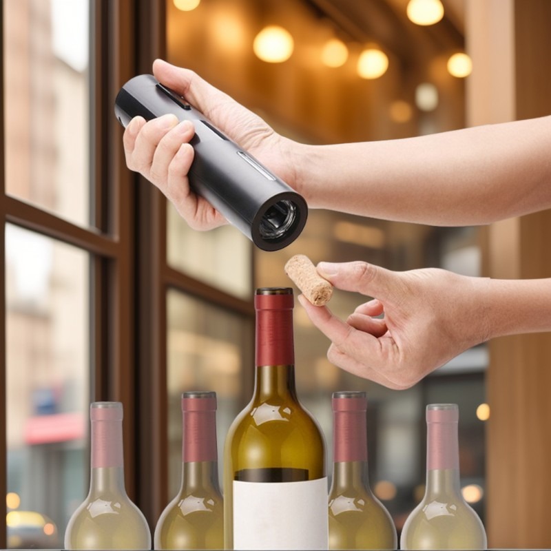 Kitchen Gadgets For Seniors - Electric Bottle Opener for Red Wine