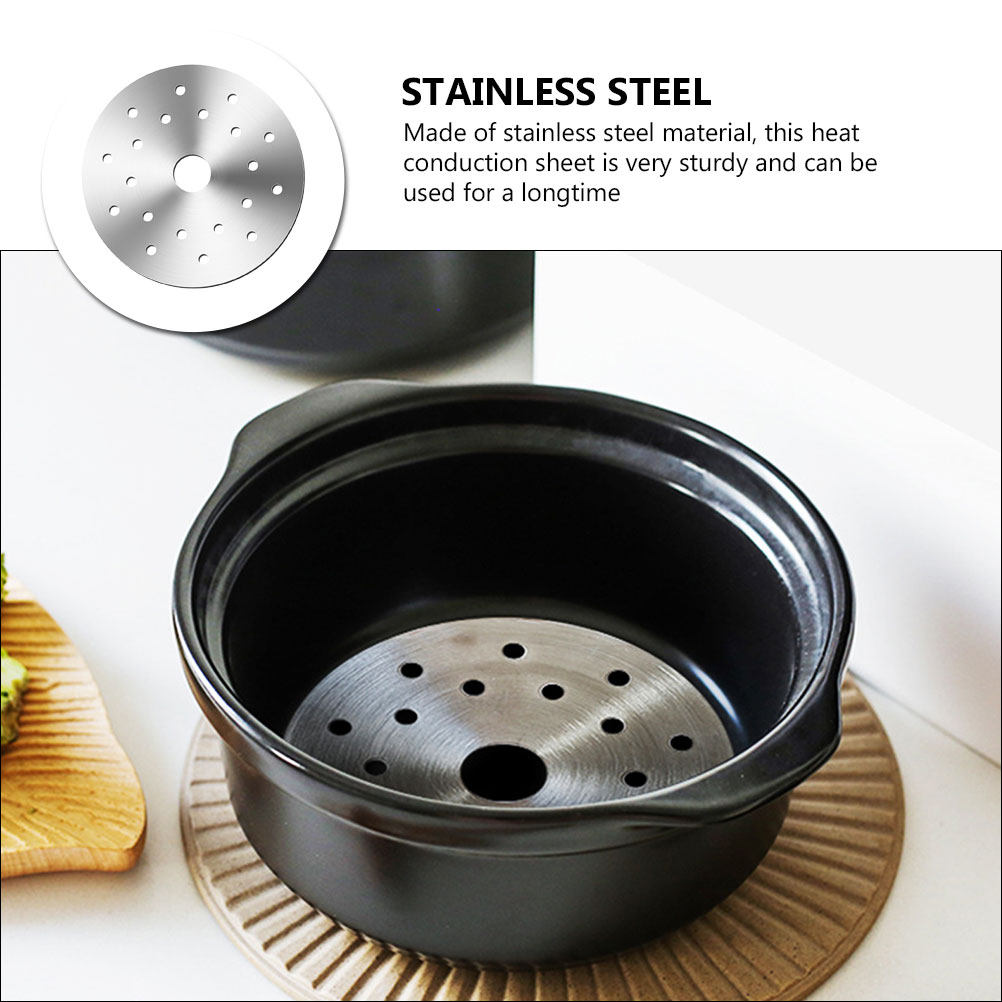 Stainless Steel Thermal Guide  - Kitchen Gadgets Guide บทวิจารณ์และราคา