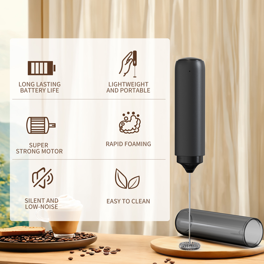 Kitchen Powerful Stirrer Milk  - Healthy Kitchen Gadgets บทวิจารณ์และราคา