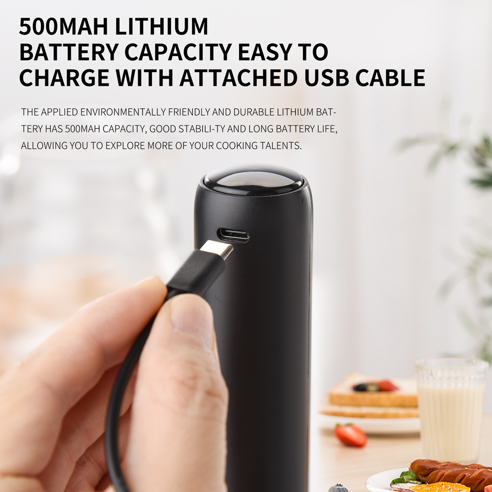 Kitchen Powerful Stirrer Milk  - Healthy Kitchen Gadgets บทวิจารณ์และราคา