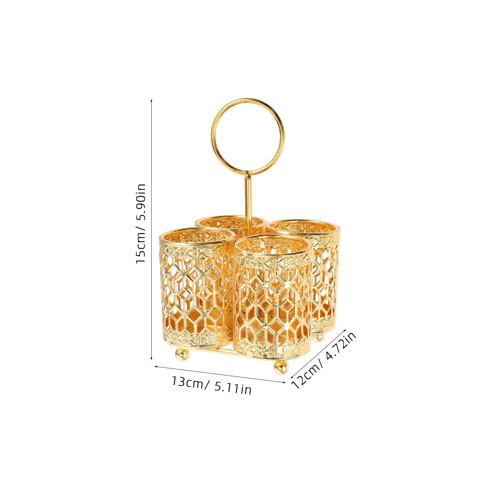 Iron Wall Mounted Chopstick Ho - Kitchen Utensil Holder บทวิจารณ์และราคา