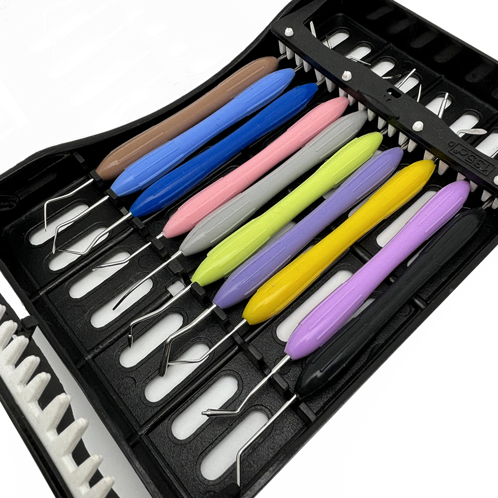 10Pcs Dental Resin Spatulas Si - Silicone Spatula Set บทวิจารณ์และราคา