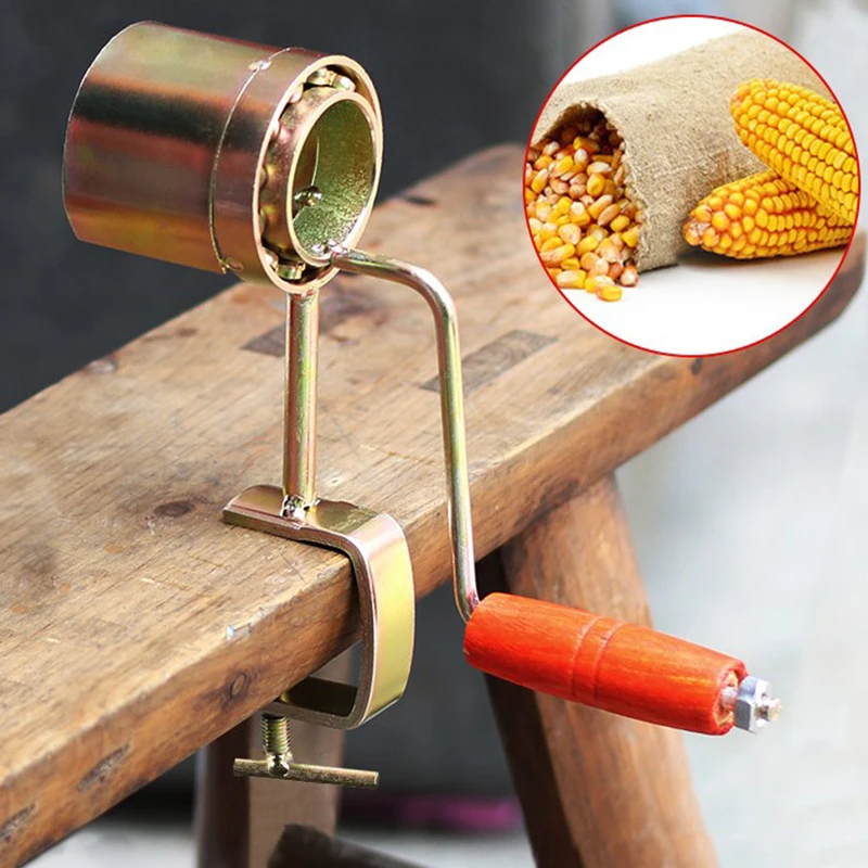 Creative Hand Planer Dry Corn  - Kitchen Gadgets Com บทวิจารณ์และราคา