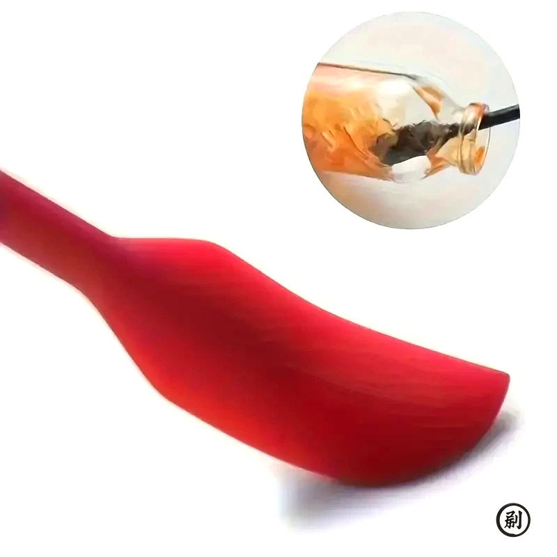 3-Piece Mini Silicone Spatula  - Silicone Spatula Set บทวิจารณ์และราคา