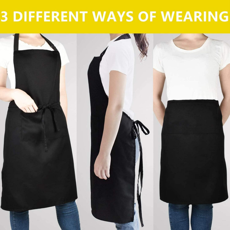 Fashion Kitchen Aprons Woman M - Kitchen Gadgets Trending บทวิจารณ์และราคา