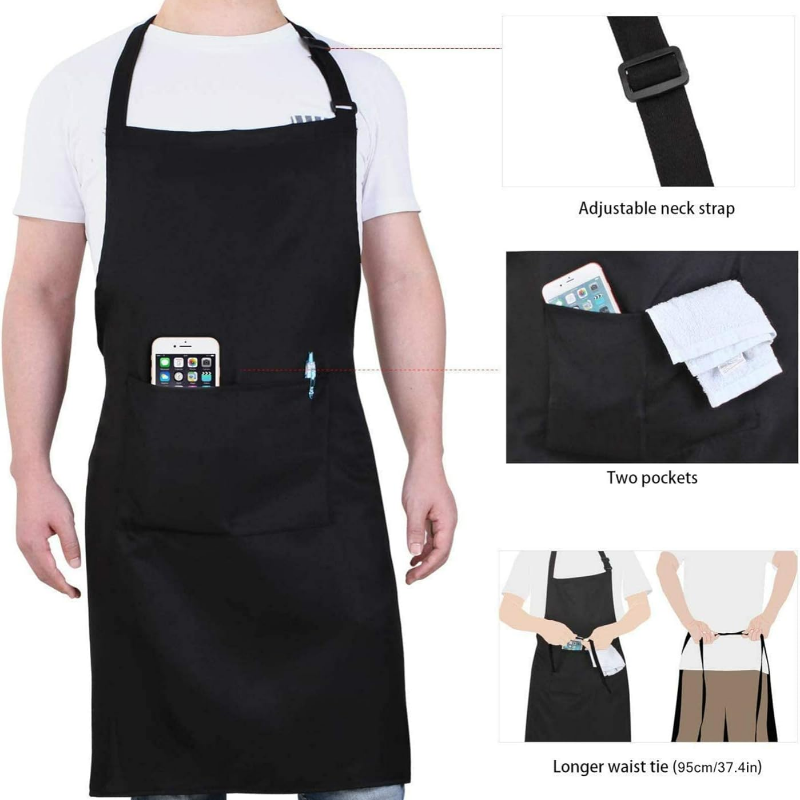 Fashion Kitchen Aprons Woman M - Kitchen Gadgets Trending บทวิจารณ์และราคา