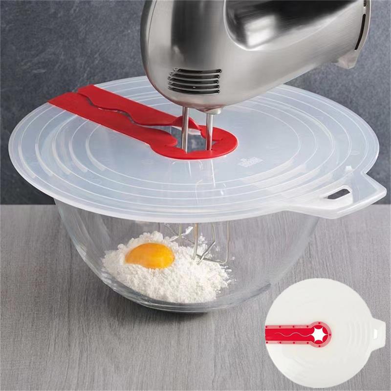 Beat Eggs Mixer Cover Mixer Sp - Healthy Kitchen Gadgets บทวิจารณ์และราคา