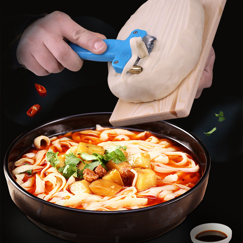 Stainless Steel Dough Scraper  - Kitchen Gadgets Guide บทวิจารณ์และราคา