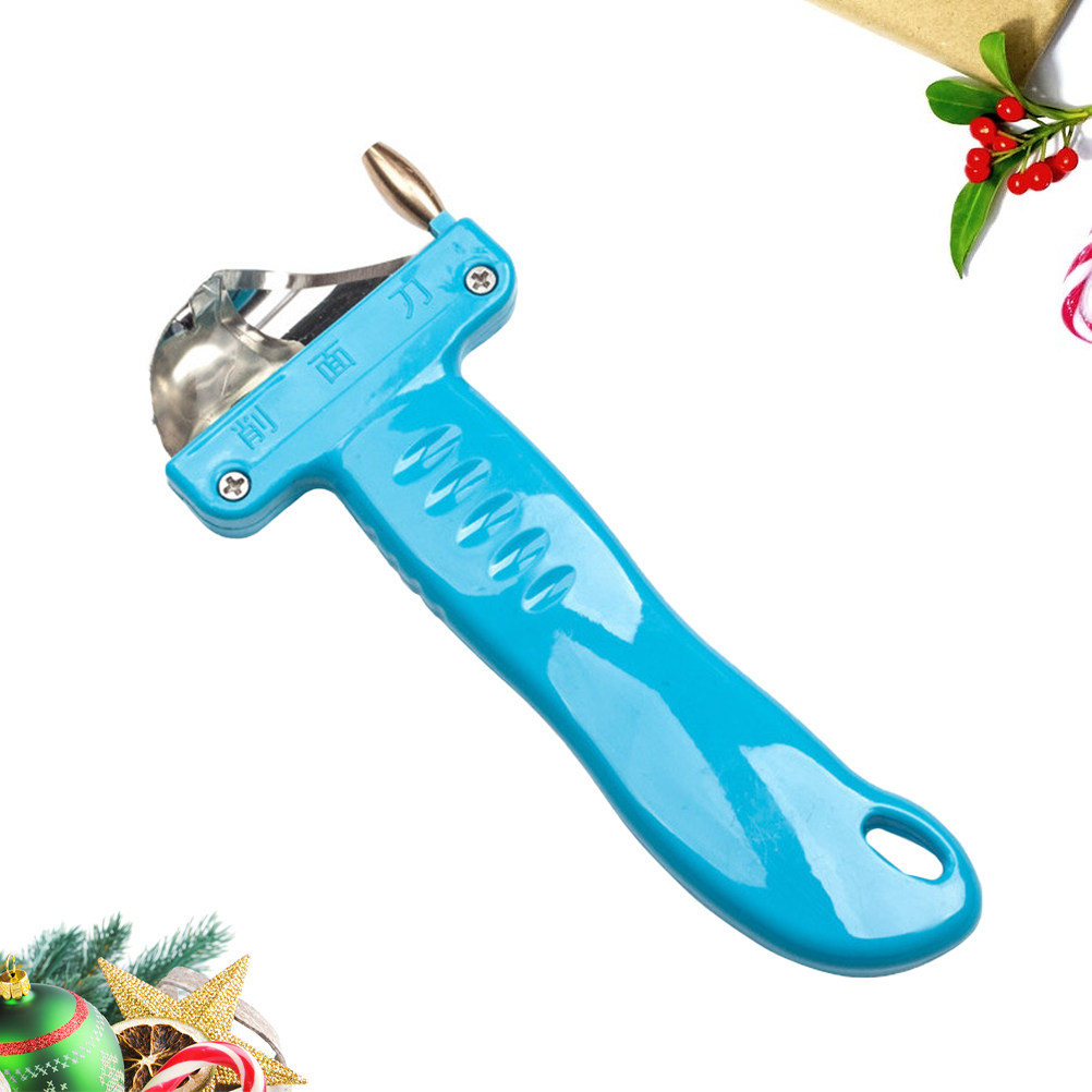 Stainless Steel Dough Scraper  - Kitchen Gadgets Guide บทวิจารณ์และราคา