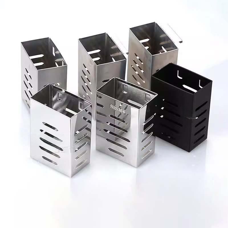 Stainl Steel Kitchen Utensil S - Kitchen Utensil Holder บทวิจารณ์และราคา