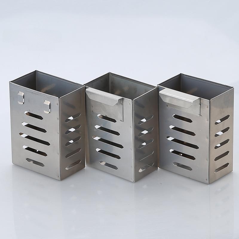Stainl Steel Kitchen Utensil S - Kitchen Utensil Holder บทวิจารณ์และราคา