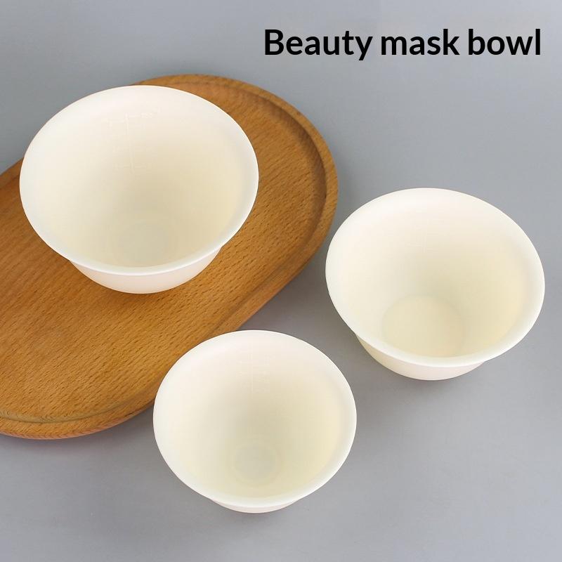 New Silicone Face Mask Bowl Ma - Silicone Spatula Set บทวิจารณ์และราคา