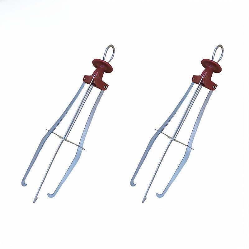Kitchen Triangular Claw Plate  - Kitchen Utensil Holder บทวิจารณ์และราคา