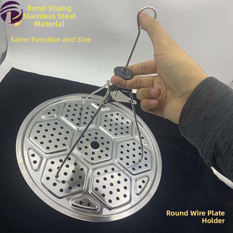 Kitchen Triangular Claw Plate  - Kitchen Utensil Holder บทวิจารณ์และราคา