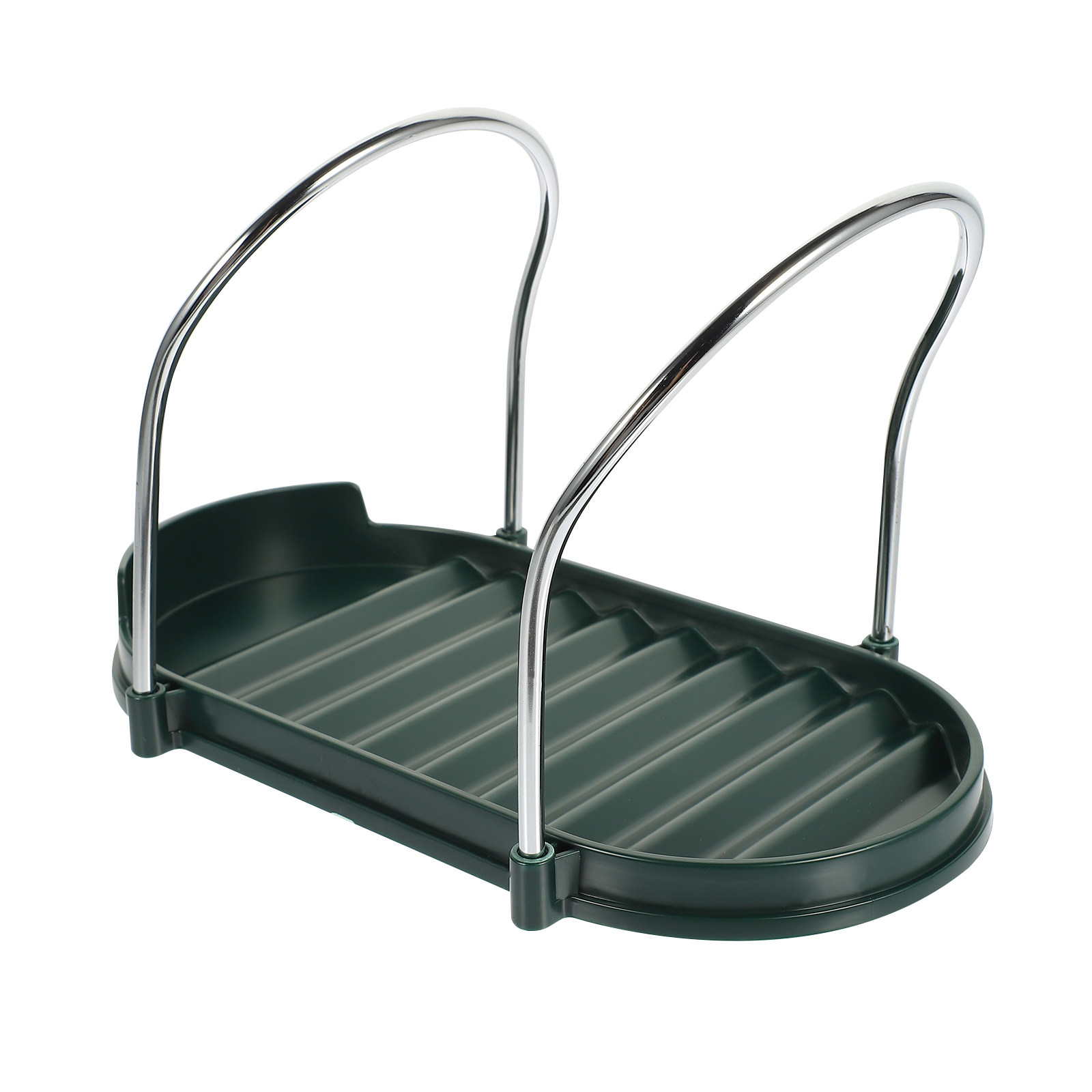 Household Pot Lid Organizer Co - Kitchen Gadgets Store บทวิจารณ์และราคา