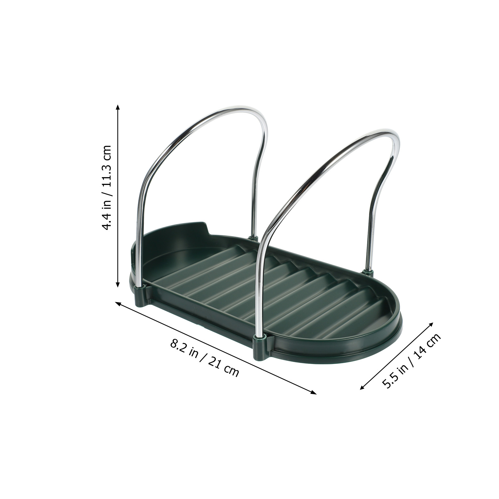 Household Pot Lid Organizer Co - Kitchen Gadgets Store บทวิจารณ์และราคา