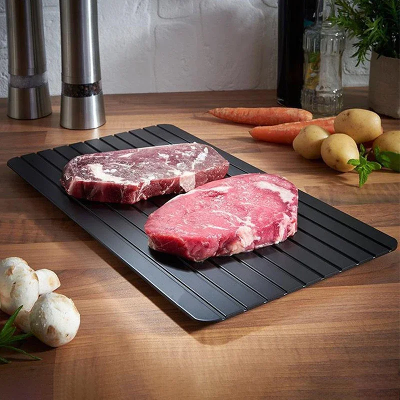 Rapid Defrost Tray Aluminium P - Healthy Kitchen Gadgets บทวิจารณ์และราคา