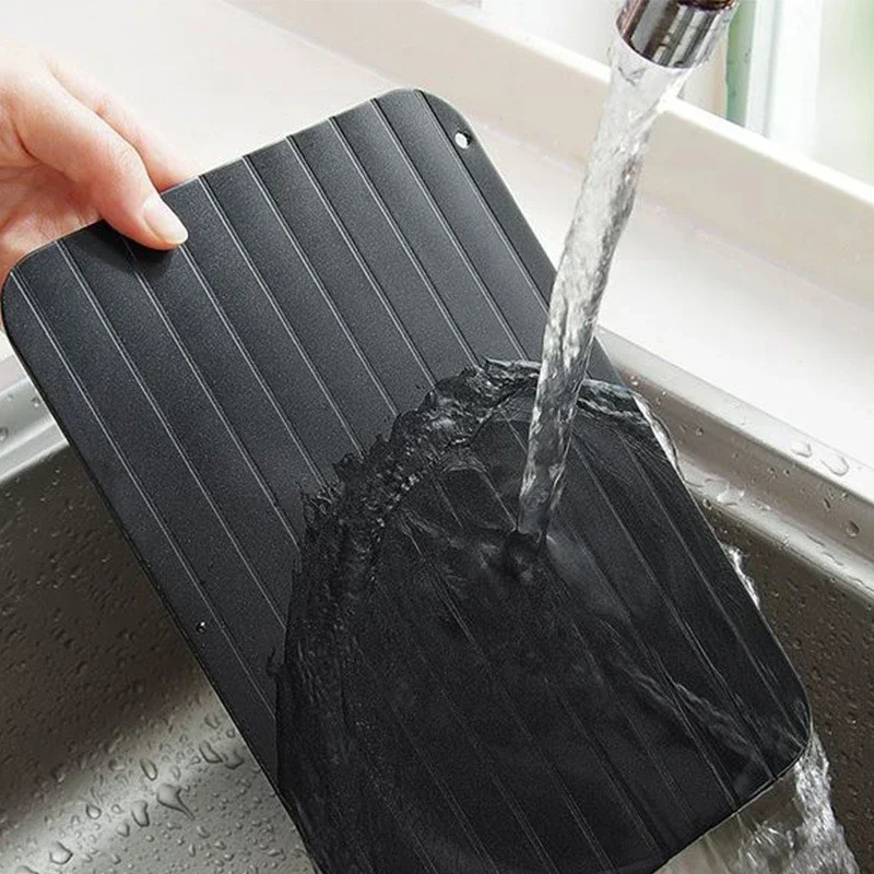 Rapid Defrost Tray Aluminium P - Healthy Kitchen Gadgets บทวิจารณ์และราคา