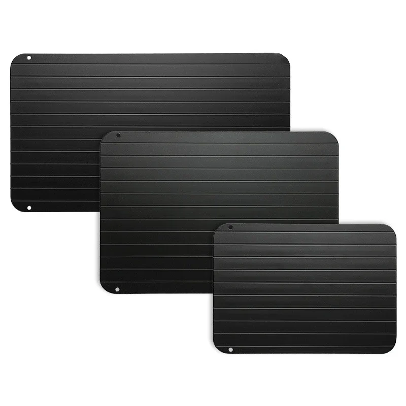 Rapid Defrost Tray Aluminium P - Healthy Kitchen Gadgets บทวิจารณ์และราคา