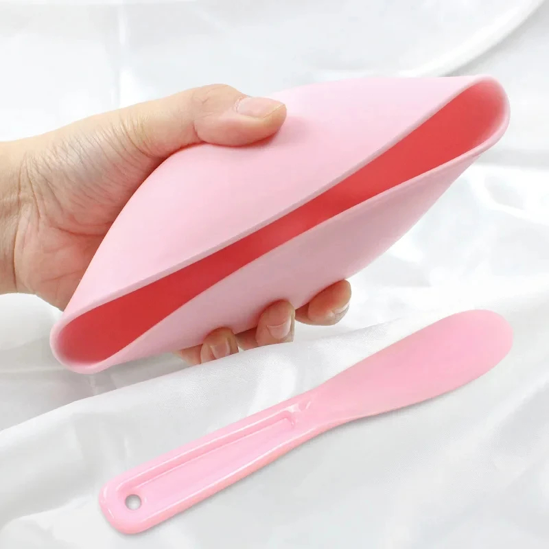 9pcs/set Silicone Face Mask Mi - Silicone Spatula Set บทวิจารณ์และราคา
