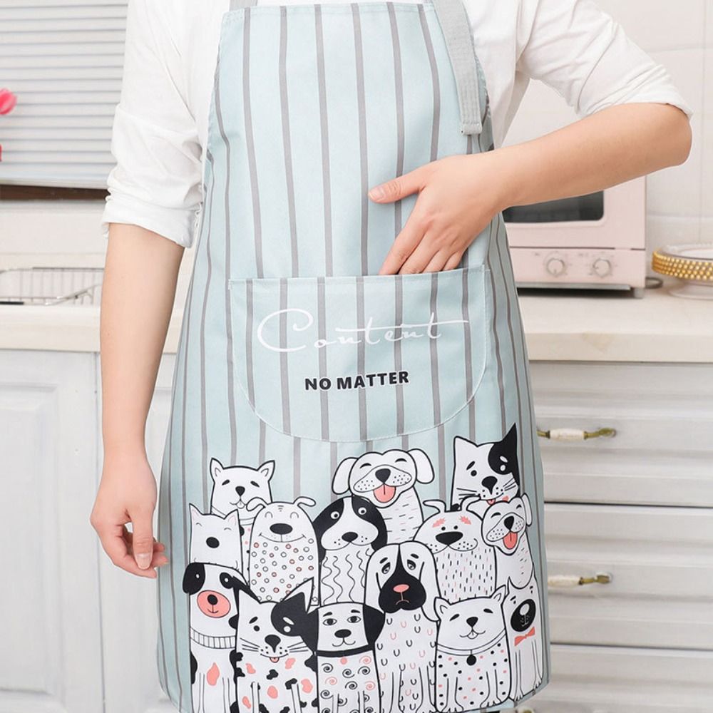 Fashion Cartoon Prints Kitchen - Kitchen Gadgets Trending บทวิจารณ์และราคา