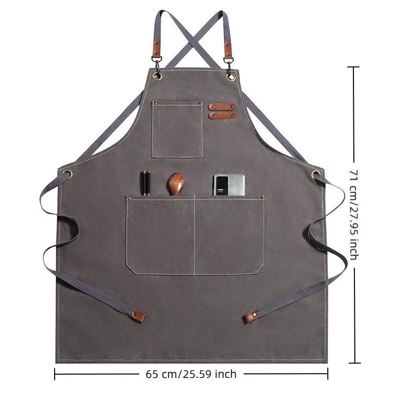 Household Canvas Apron Oil-pro - Kitchen Gadgets Trending บทวิจารณ์และราคา