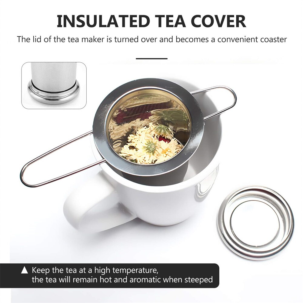 Stainless Steel Tea Infuser Me - Kitchen Gadgets For Seniors บทวิจารณ์และราคา