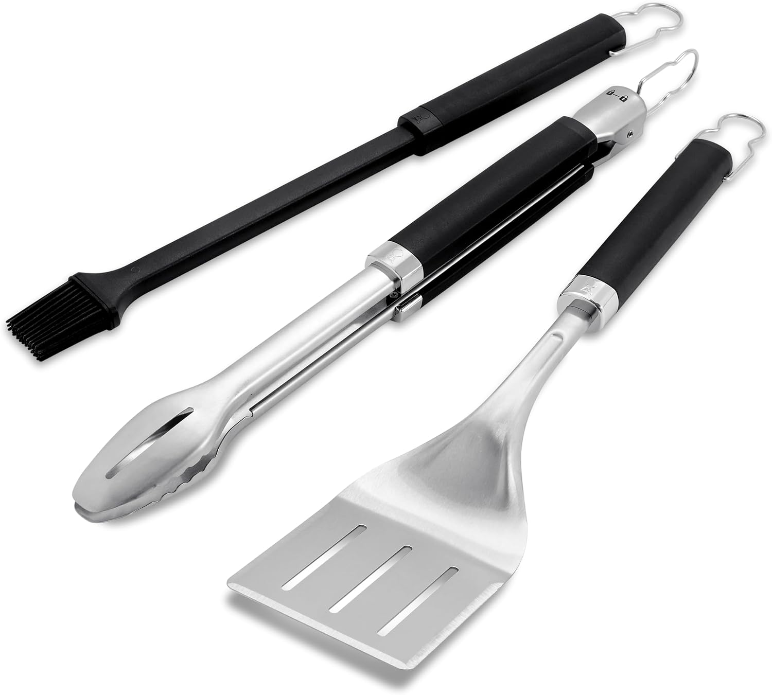 Precision Grilling Tool Set –  - Silicone Spatula Set บทวิจารณ์และราคา