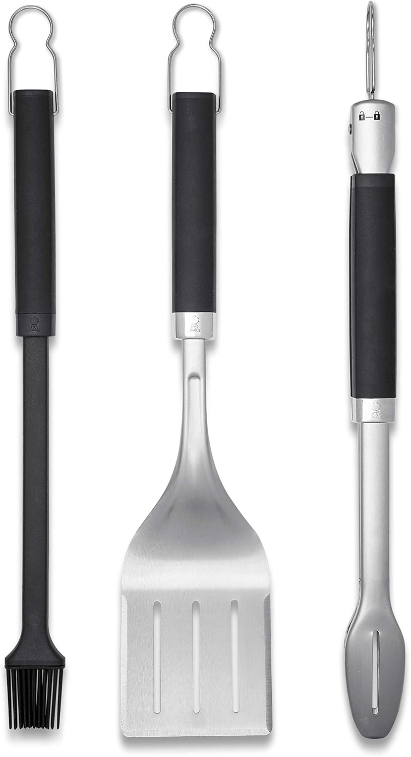 Precision Grilling Tool Set –  - Silicone Spatula Set บทวิจารณ์และราคา
