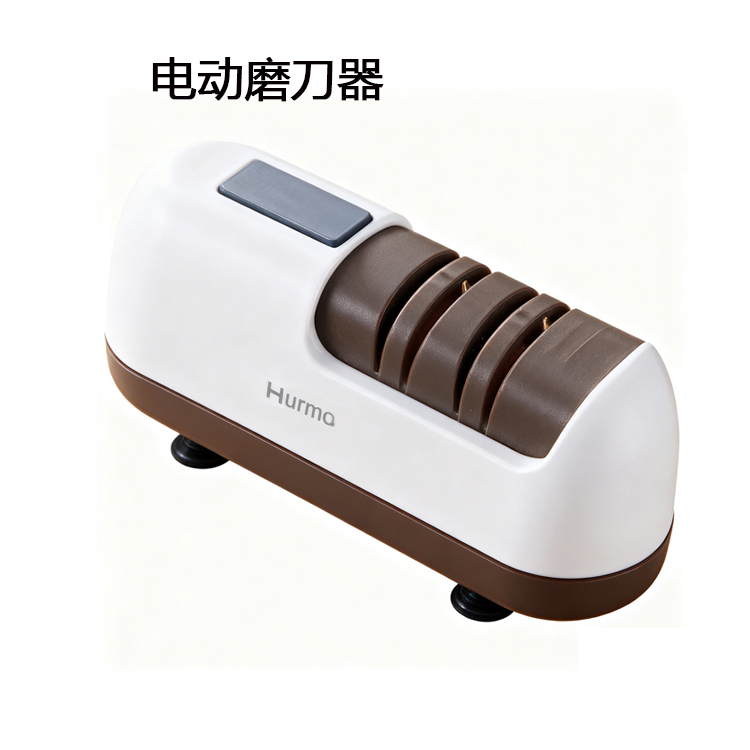 4-Stage Electric Knife Sharpen - Kitchen Gadgets For Seniors บทวิจารณ์และราคา