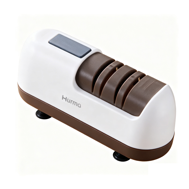 4-Stage Electric Knife Sharpen - Kitchen Gadgets For Seniors บทวิจารณ์และราคา