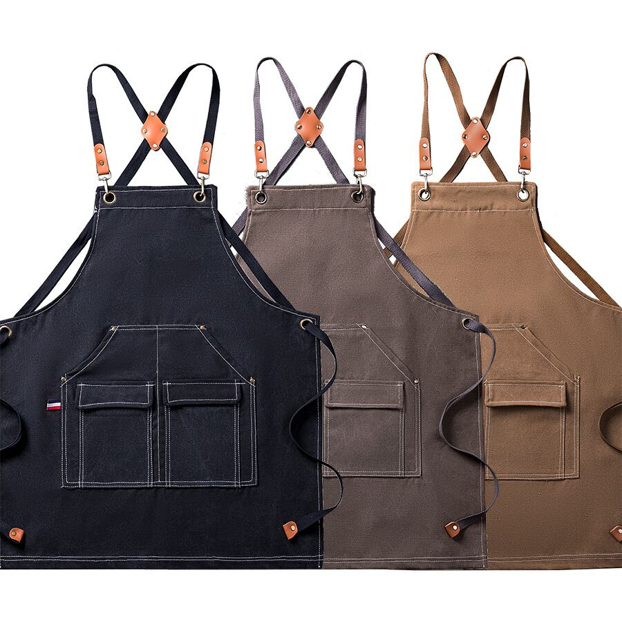 Fashion Thickening Apron Fashi - Kitchen Gadgets Trending บทวิจารณ์และราคา
