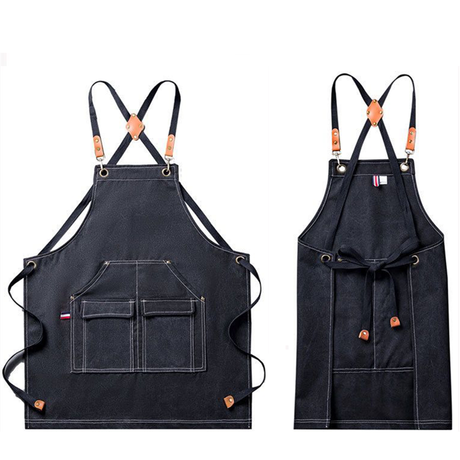 Fashion Thickening Apron Fashi - Kitchen Gadgets Trending บทวิจารณ์และราคา