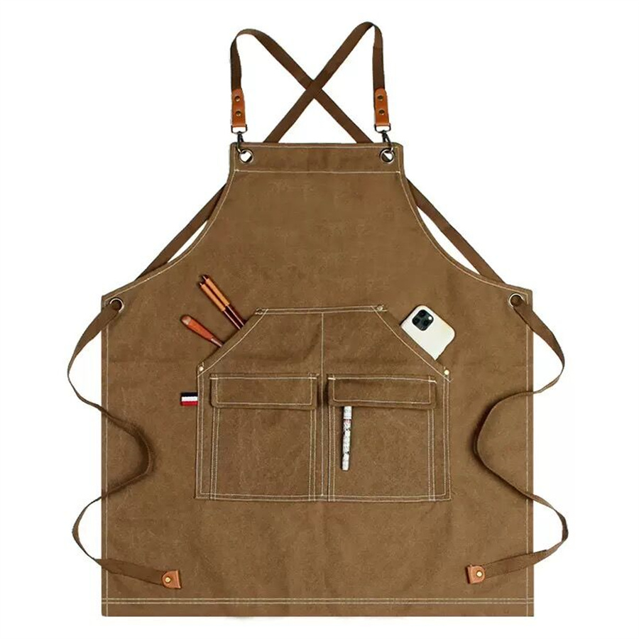 Fashion Thickening Apron Fashi - Kitchen Gadgets Trending บทวิจารณ์และราคา