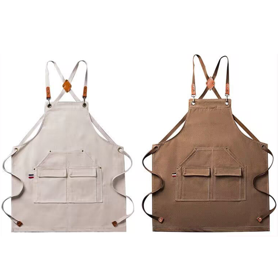Fashion Thickening Apron Fashi - Kitchen Gadgets Trending บทวิจารณ์และราคา