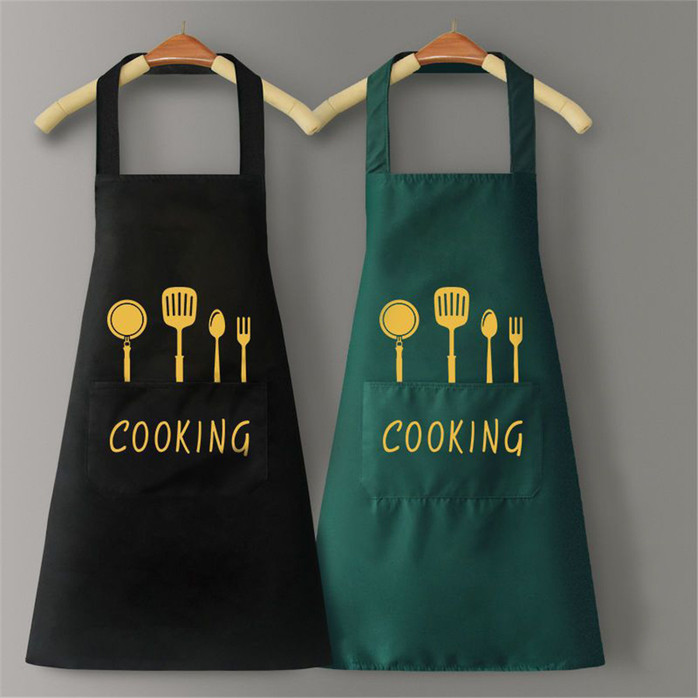 Kitchen Household Cooking Apro - Kitchen Gadgets Trending บทวิจารณ์และราคา