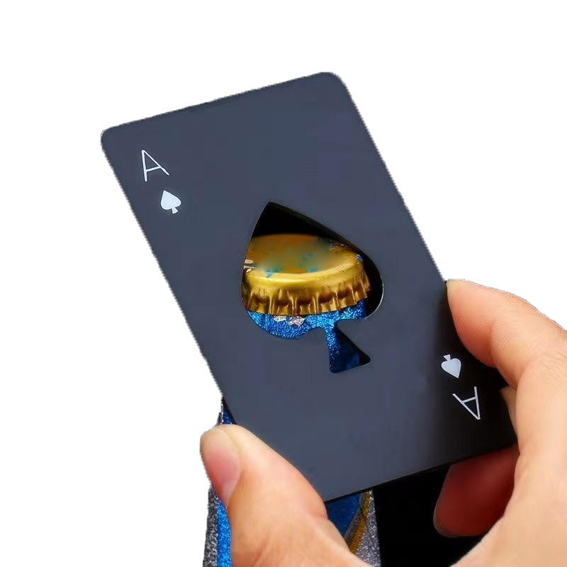 Beer Bottle Opener Poker A Car - Kitchen Gadgets For Seniors บทวิจารณ์และราคา