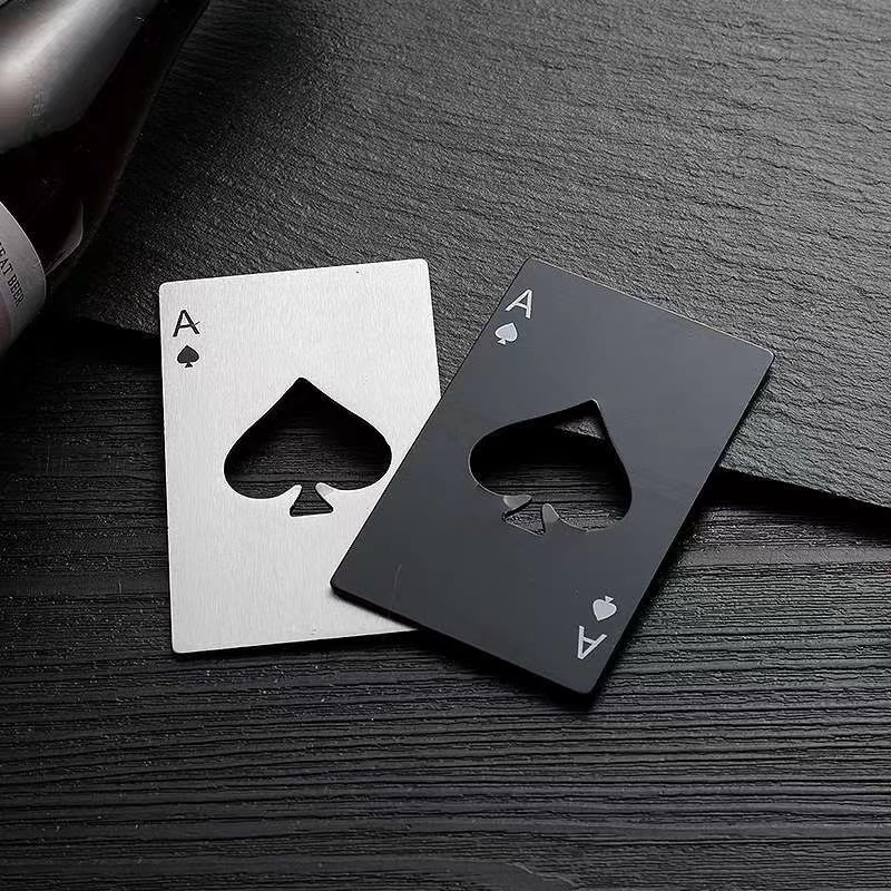 Beer Bottle Opener Poker A Car - Kitchen Gadgets For Seniors บทวิจารณ์และราคา