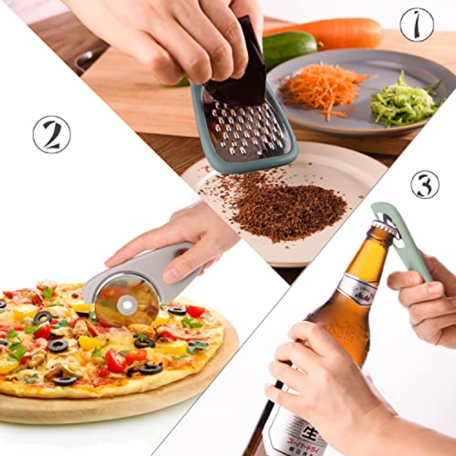 Kitchen Gadgets 6 Pcs Set - Sp - Kitchen Gadgets And Utensils บทวิจารณ์และราคา