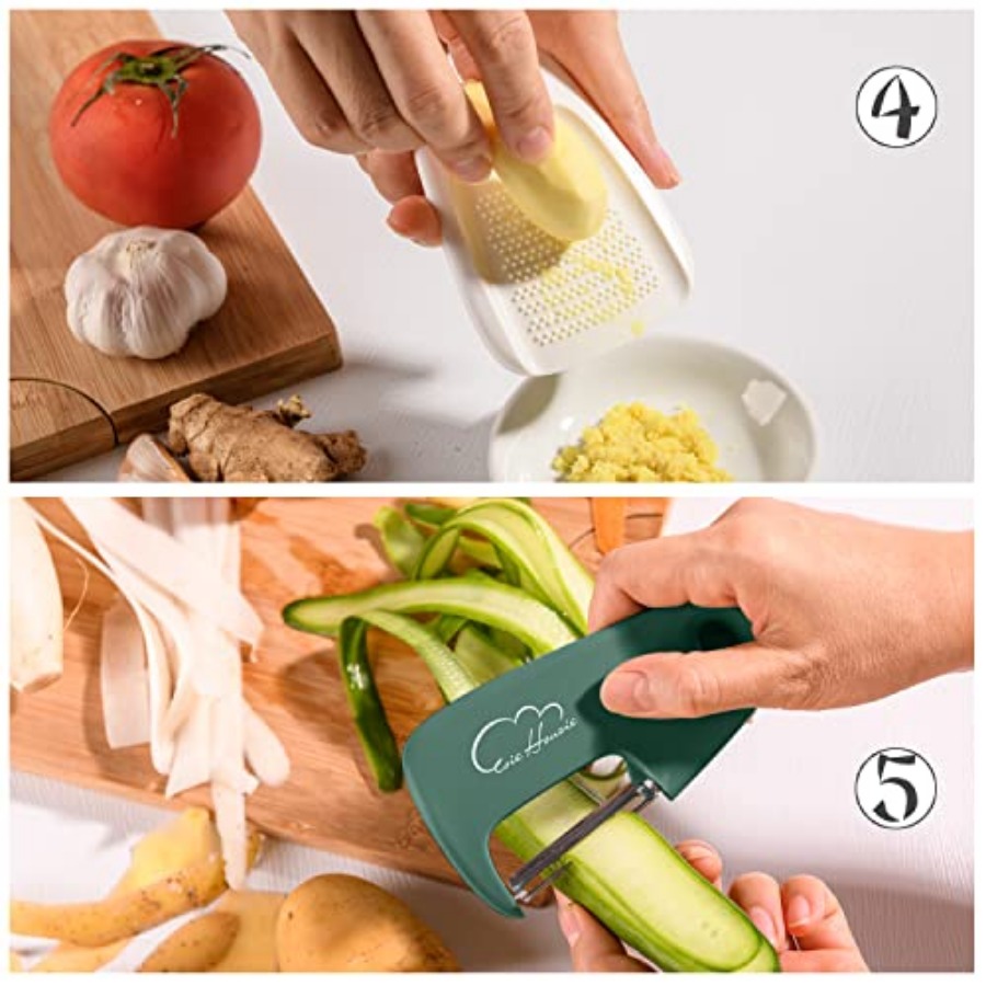 Kitchen Gadgets 6 Pcs Set - Sp - Kitchen Gadgets And Utensils บทวิจารณ์และราคา