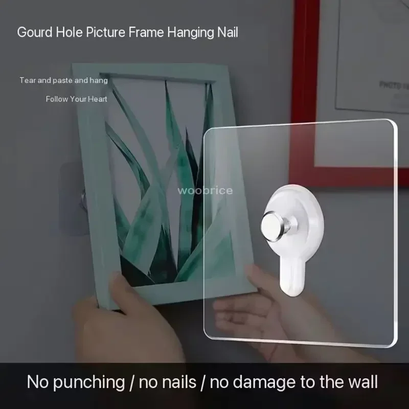 Photo Frame Hooks Storage Rack - Kitchen Gadgets For Seniors บทวิจารณ์และราคา