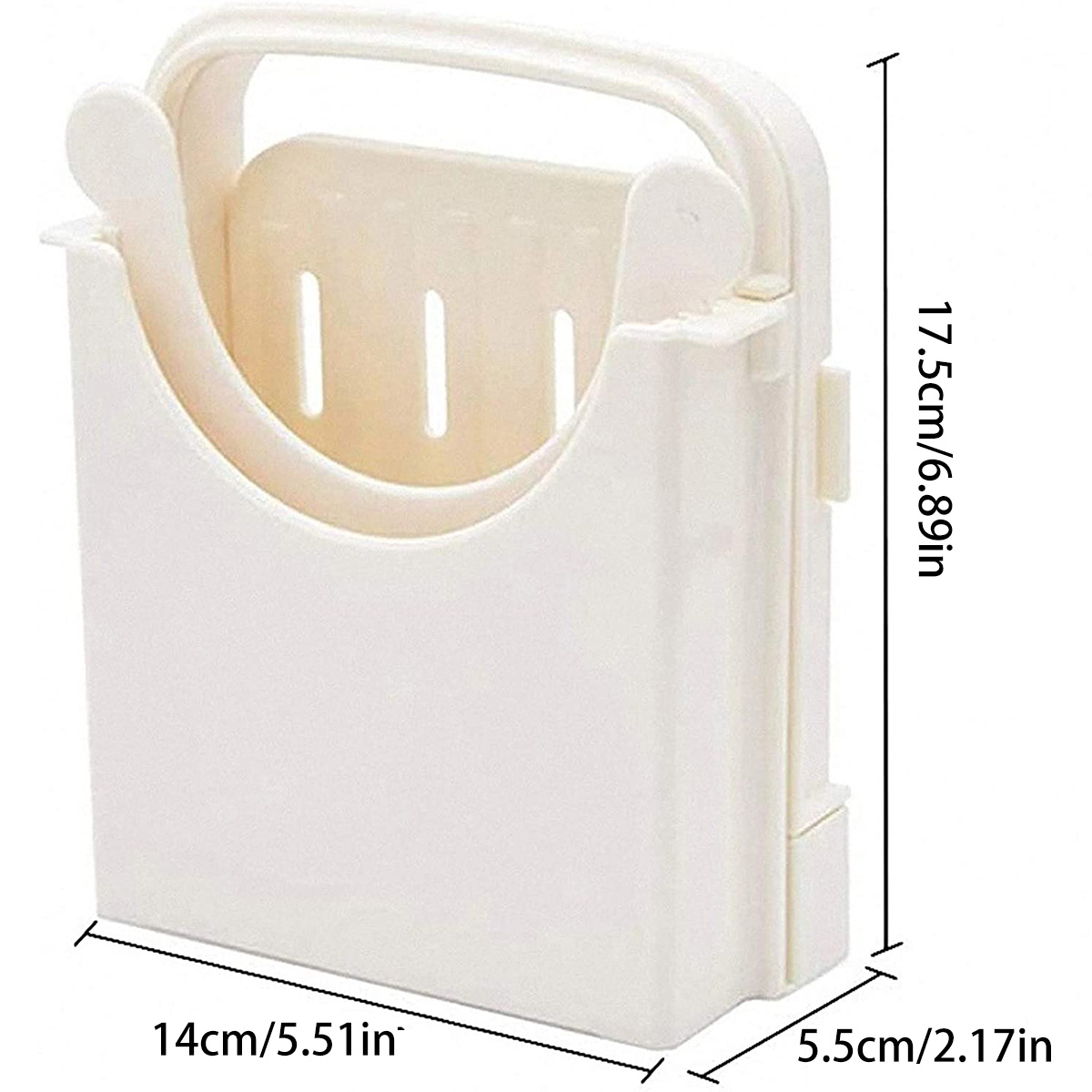 Toast Slicer Tool Foldable Bre - Kitchen Gadgets Guide บทวิจารณ์และราคา