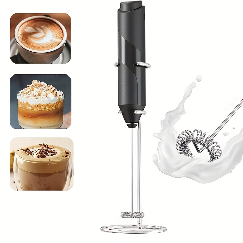 Mini Electric Milk Foamer Blen - Healthy Kitchen Gadgets บทวิจารณ์และราคา