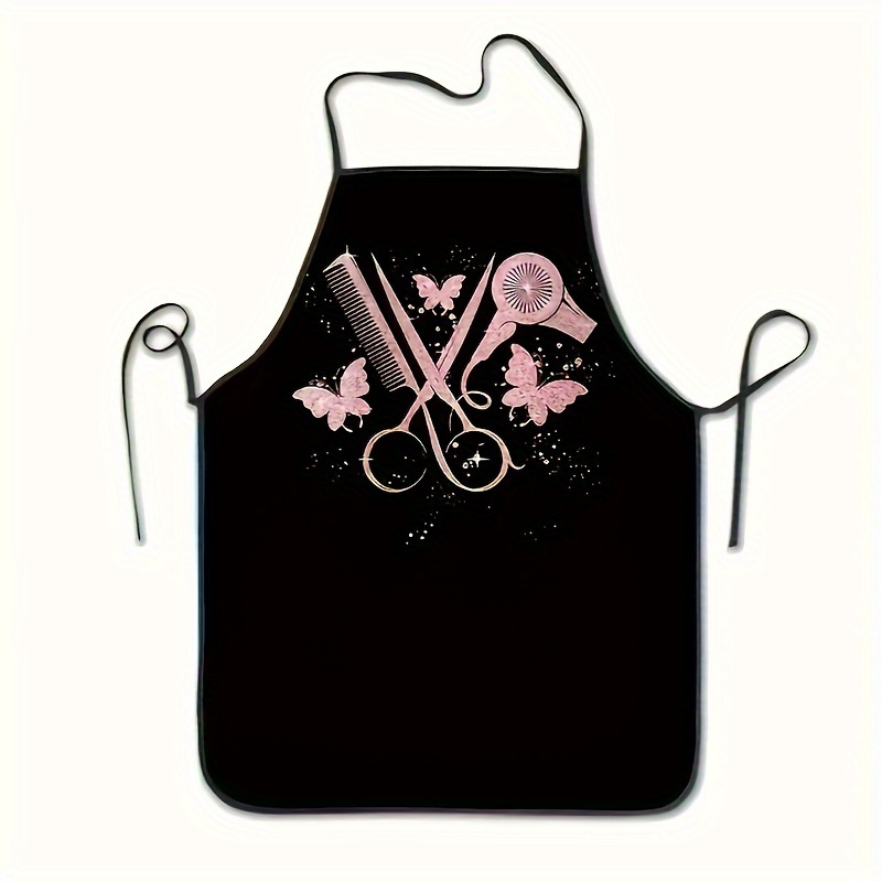 Hair Stylist Salon Apron with  - Kitchen Gadgets Trending บทวิจารณ์และราคา