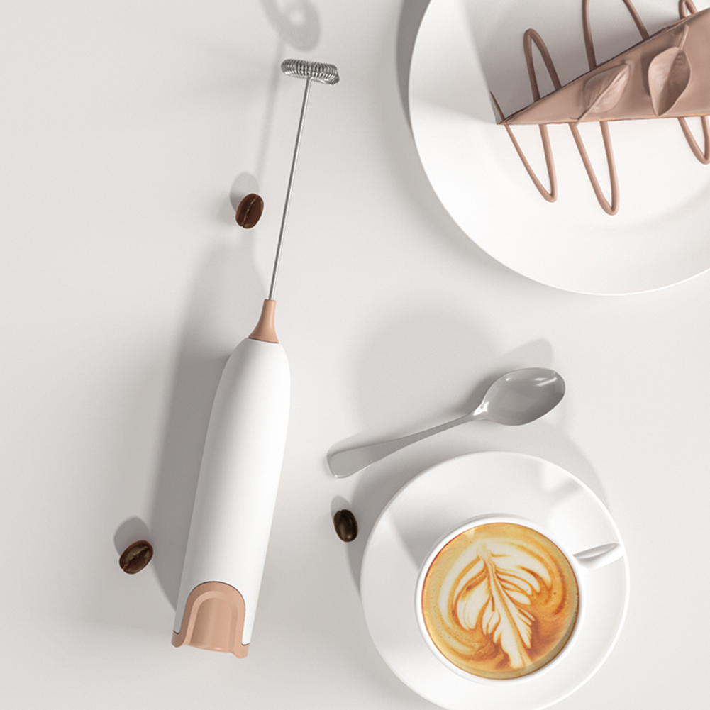 Electric Milk Frother Kitchen  - Healthy Kitchen Gadgets บทวิจารณ์และราคา