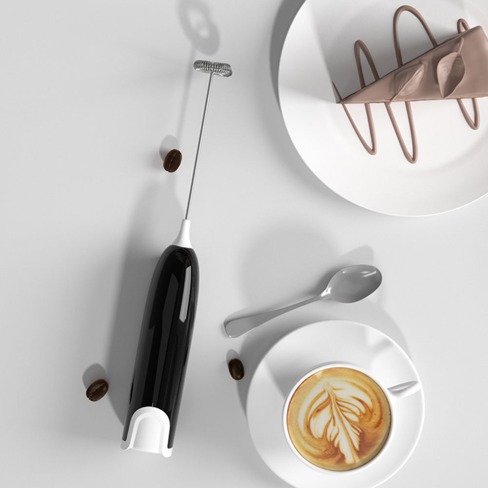 Electric Milk Frother Kitchen  - Healthy Kitchen Gadgets บทวิจารณ์และราคา