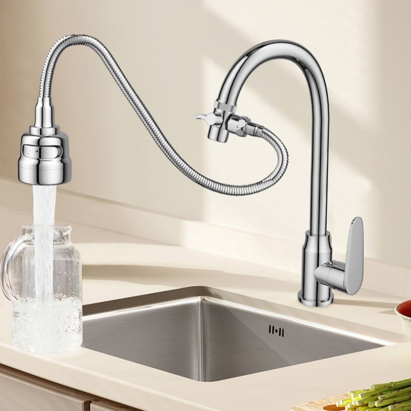 3-speed External Shower Head f - Kitchen Gadgets For Seniors บทวิจารณ์และราคา