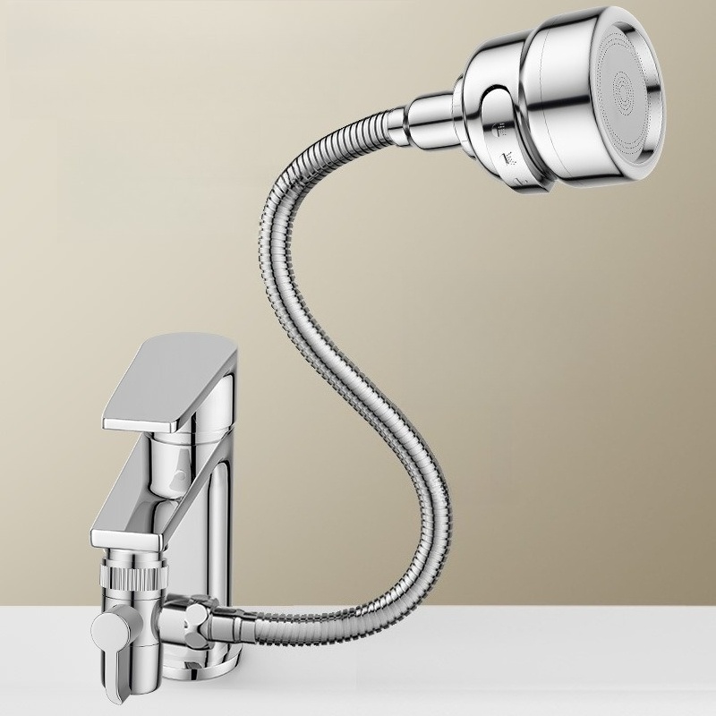 3-speed External Shower Head f - Kitchen Gadgets For Seniors บทวิจารณ์และราคา