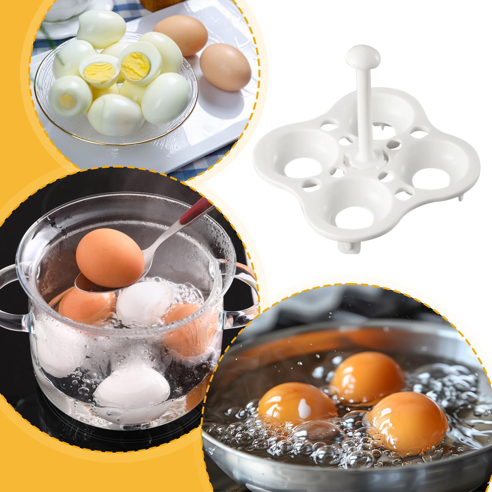 Egg Boiler Holder 4/5 Holds Eg - Kitchen Gadgets For Men บทวิจารณ์และราคา